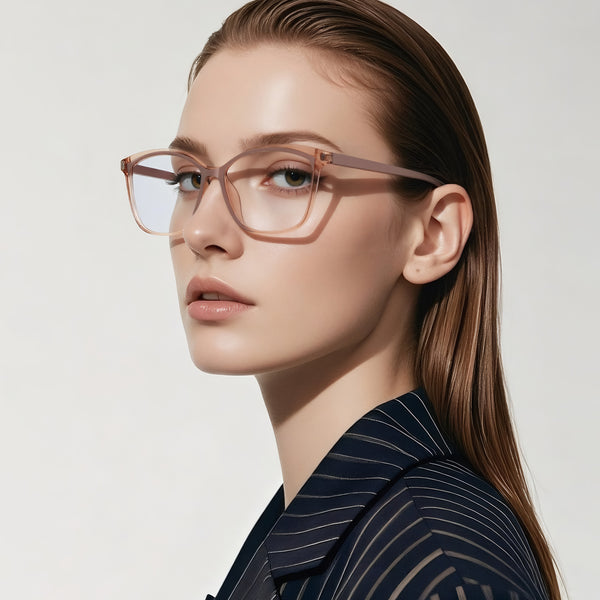 Square Glasses YSD1094