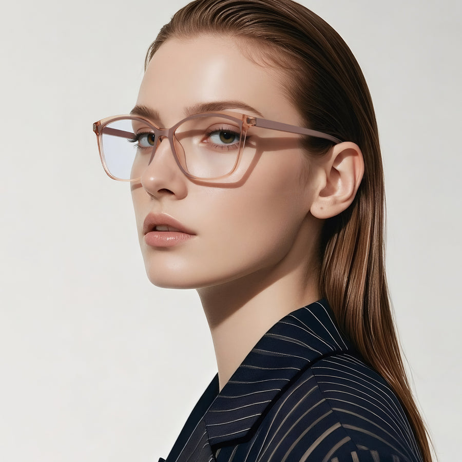 Square Glasses YSD1094