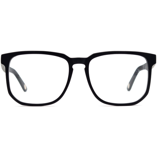 Square Glasses EF1068 - Wide Frames For Men With Larger Heads