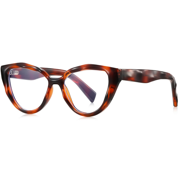 Cat-Eye Glasses YSD1117