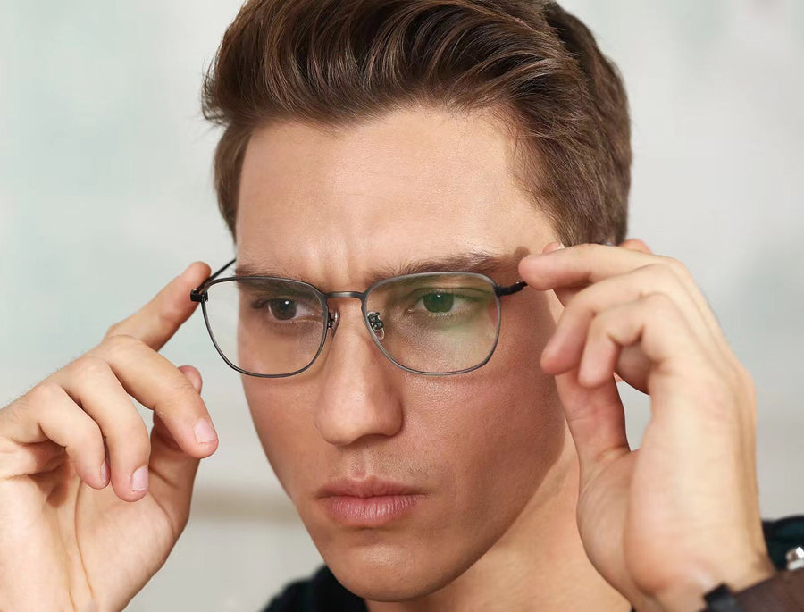 Square Glasses MW1007