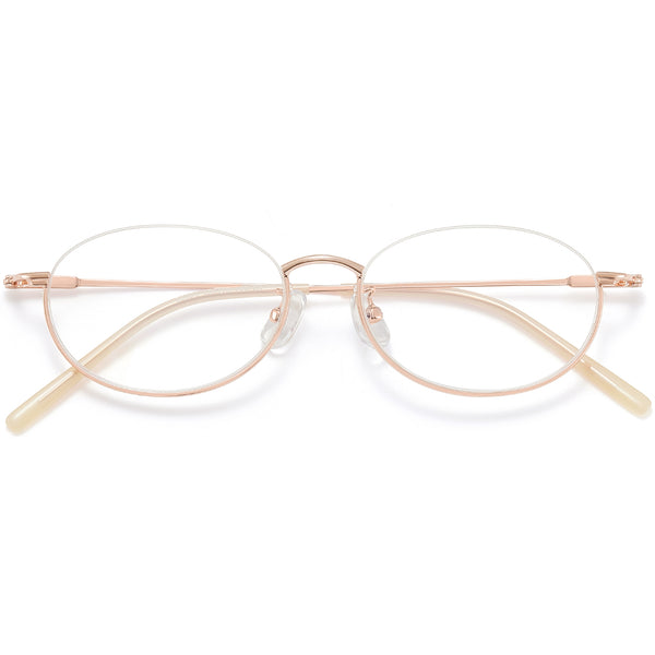 Oval Glasses RV1030