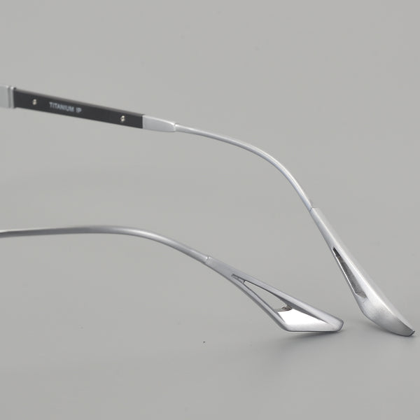 Square Glasses BY1154