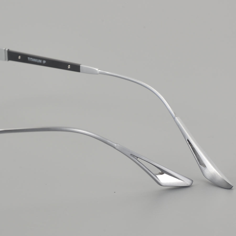 Square Glasses BY1154