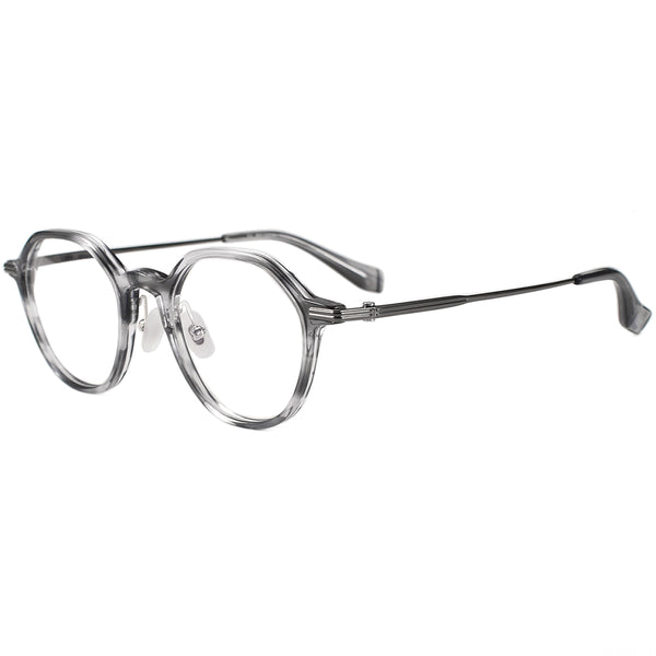 Geometric Glasses YM1037