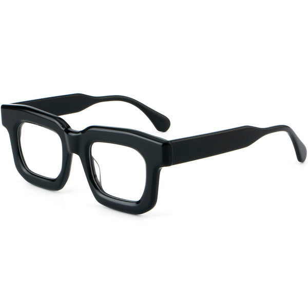 Square Glasses A4025