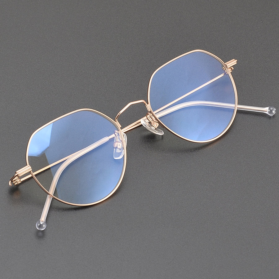 Round Glasses BY1013