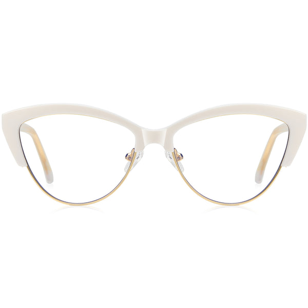 Cat-Eye Glasses PF1006