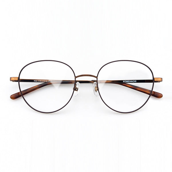 Round Glasses A1491