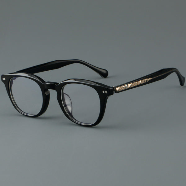 Round Glasses A4008