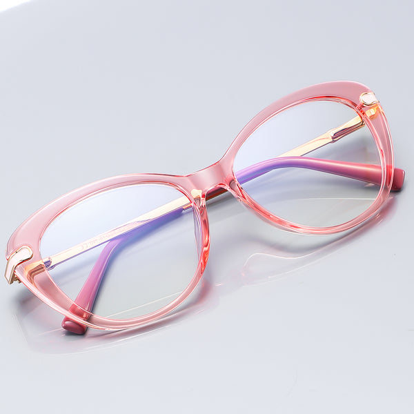 Cat-Eye Glasses PF1253