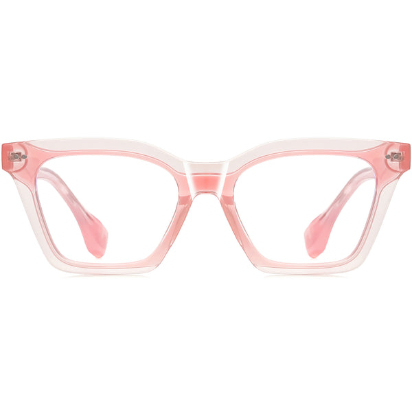 Cat-Eye Glasses YSD1101