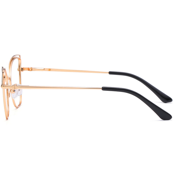 Cat-Eye Glasses PF1252