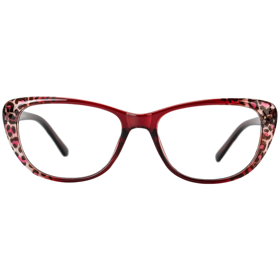 Cat-Eye Glasses A3258