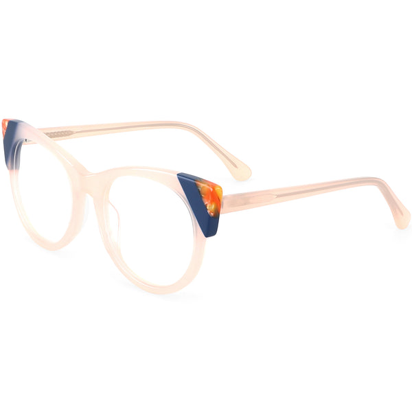 Cat-Eye Glasses A1400
