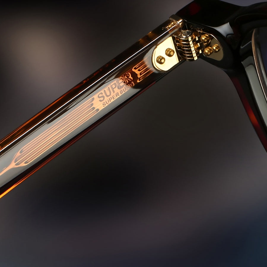 Square Glasses SS1002