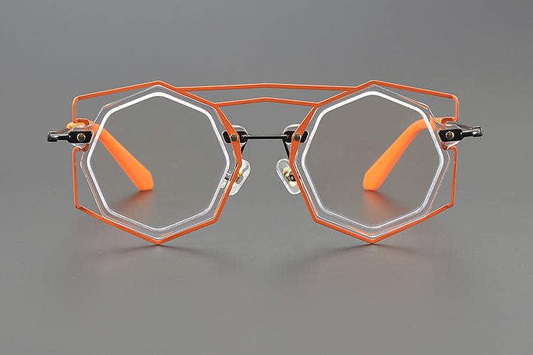 Geometric Glasses TG1129