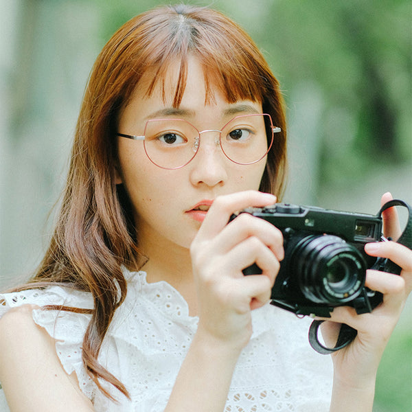 Browline Glasses PG1040