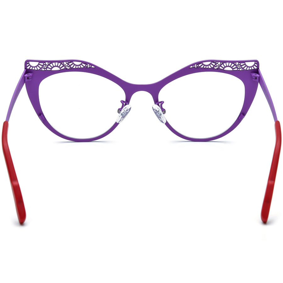 Cat-Eye Glasses BR1551