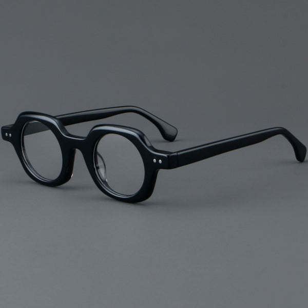 Geometric Glasses A4006