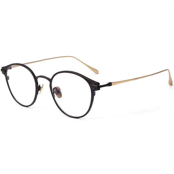 Round Glasses YM1018