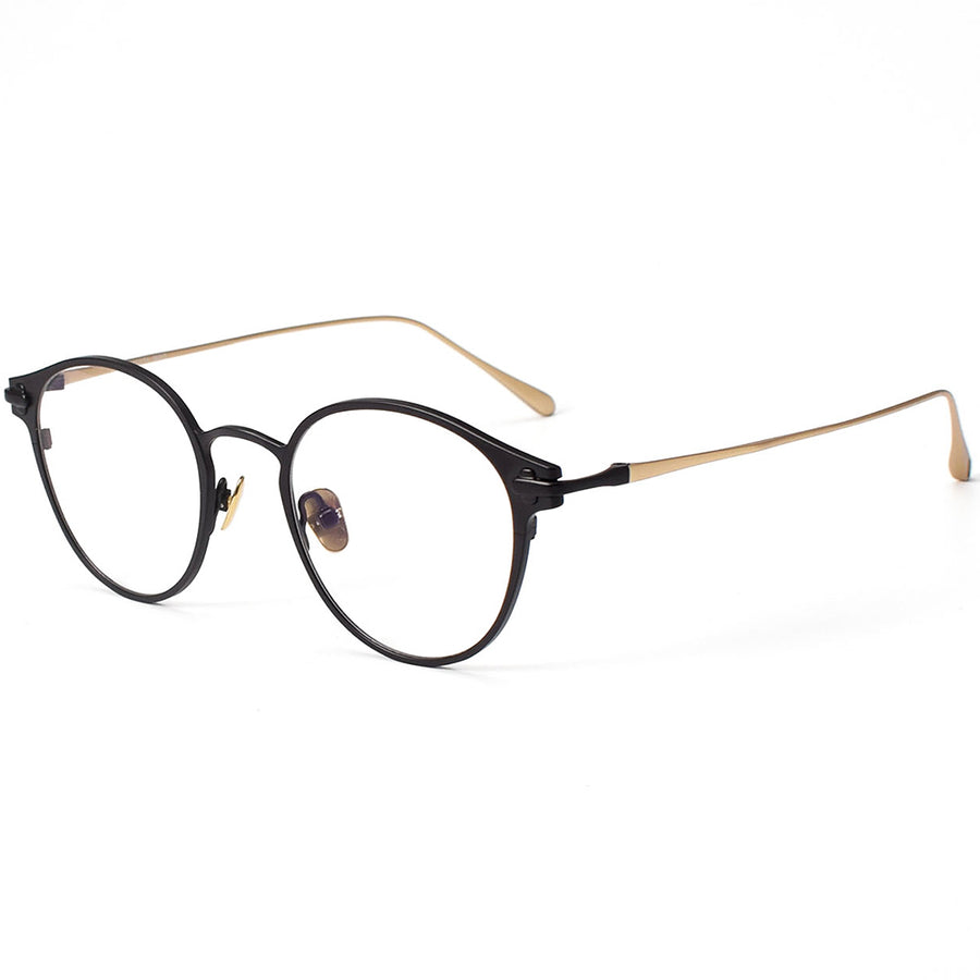 Round Glasses YM1018