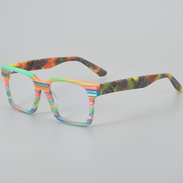Square Glasses BY1100