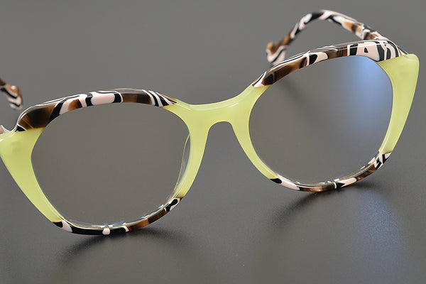 Cat-Eye Glasses TG1204