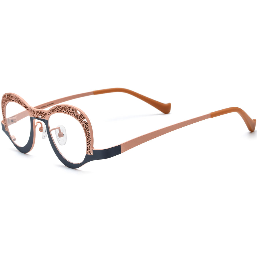 Geometric Glasses BR1542