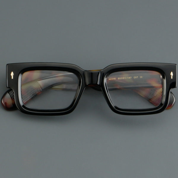 Rectangle Glasses YN1089