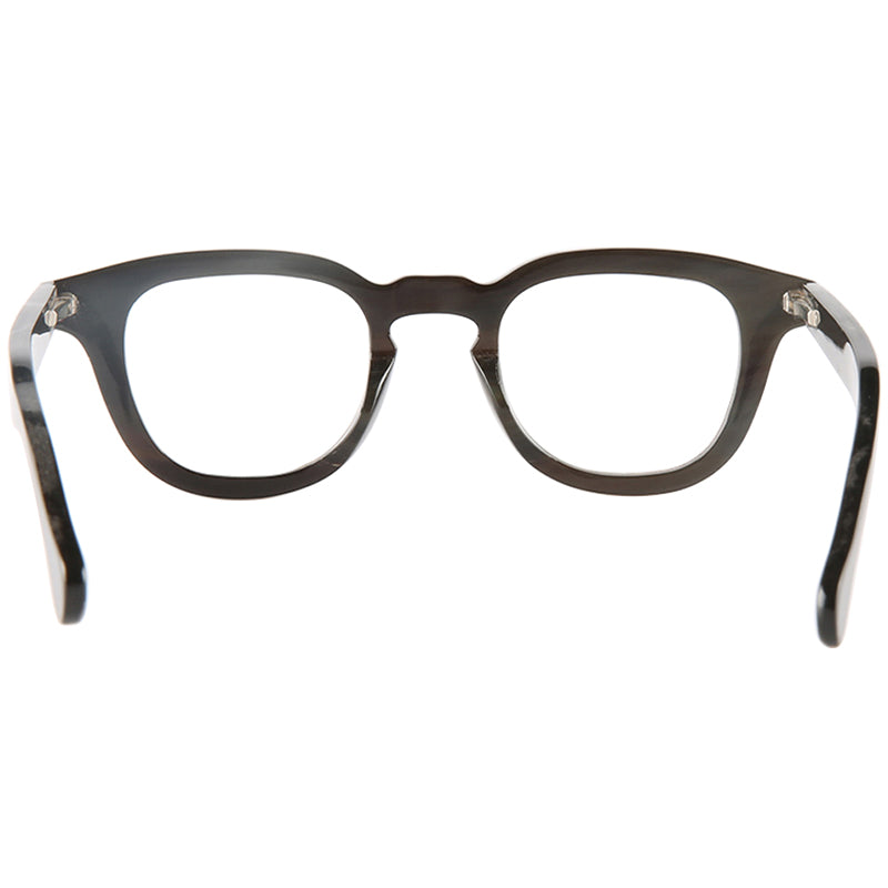 Buffalo Horn Square Glasses NJ1180