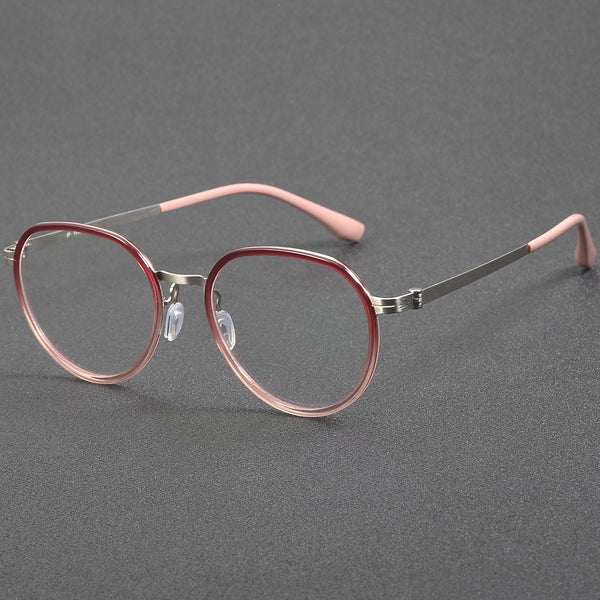 Round Glasses BY1084