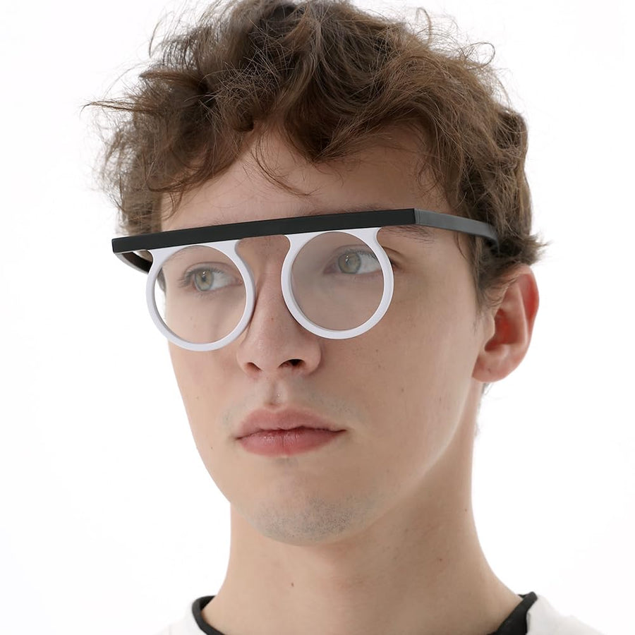 Round Glasses BR1458