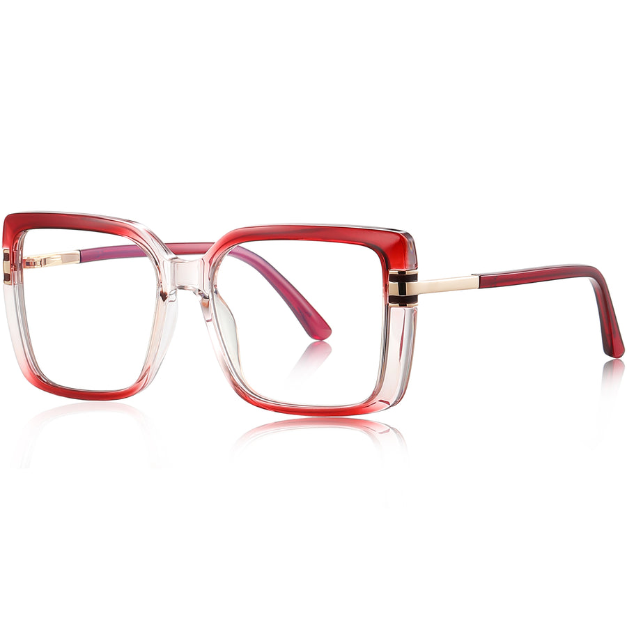 Square Glasses PF1379