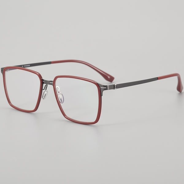 Square Glasses BY1083