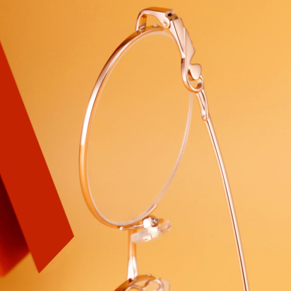 Oval Glasses RV1031
