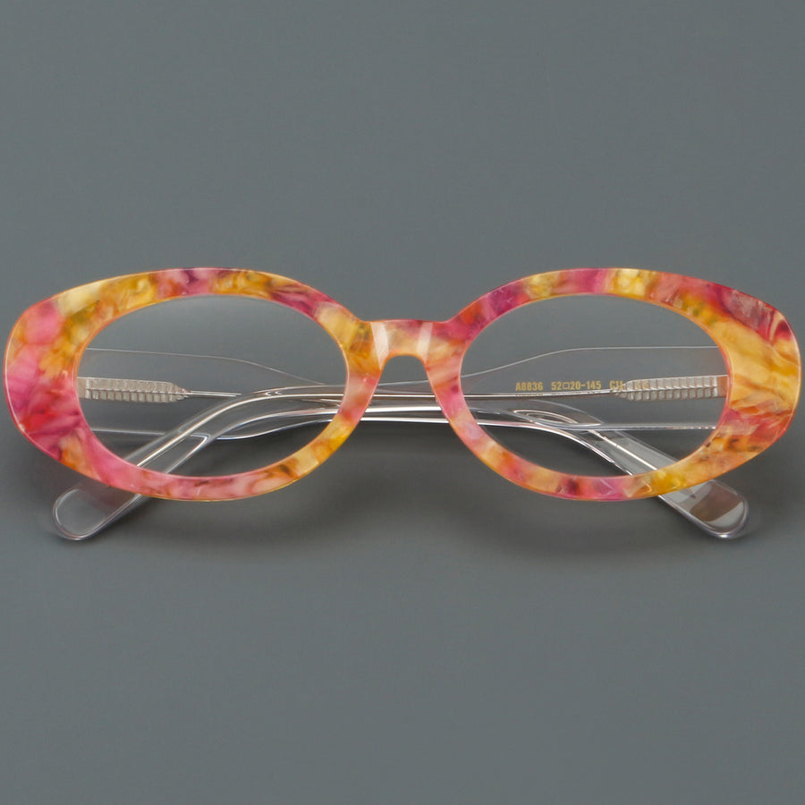 Oval Glasses YN1075