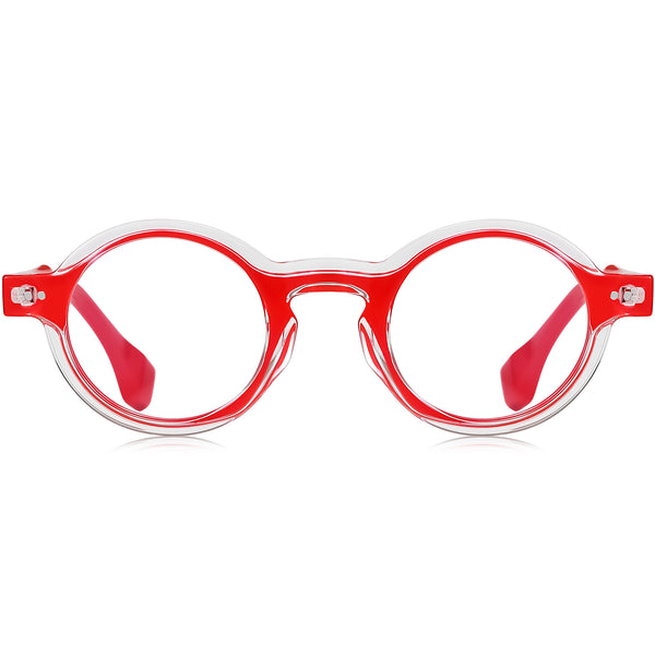 Round Glasses YSD1100