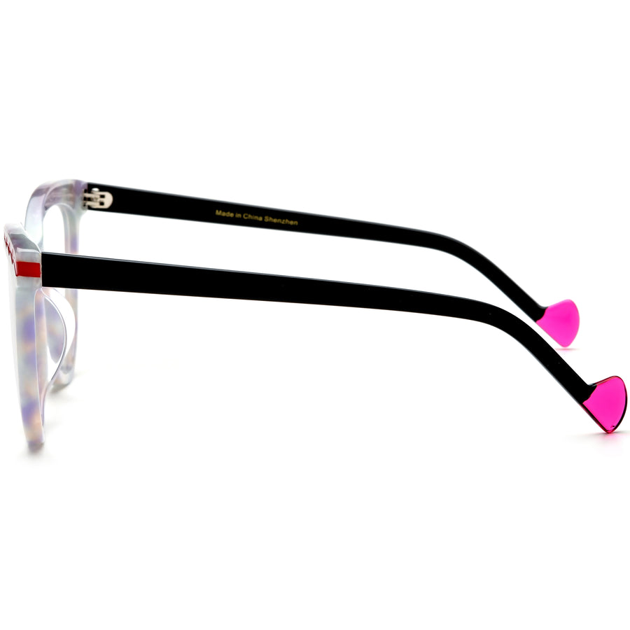 Cat-Eye Glasses BR1506