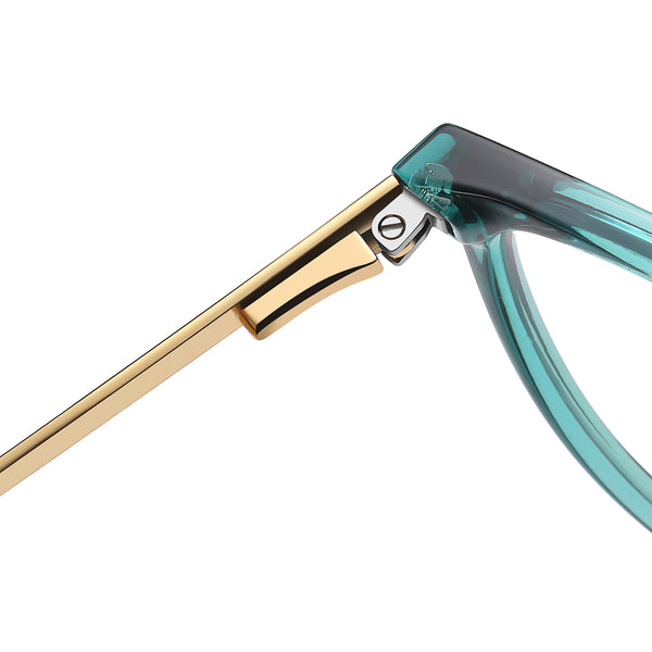 Square Glasses PF1259