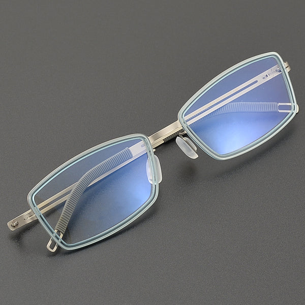 Rectangle Glasses BY1001