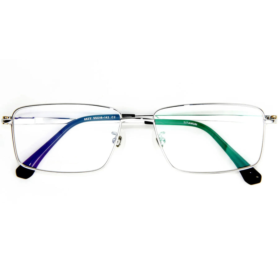 Rectangle Glasses JNJ1013