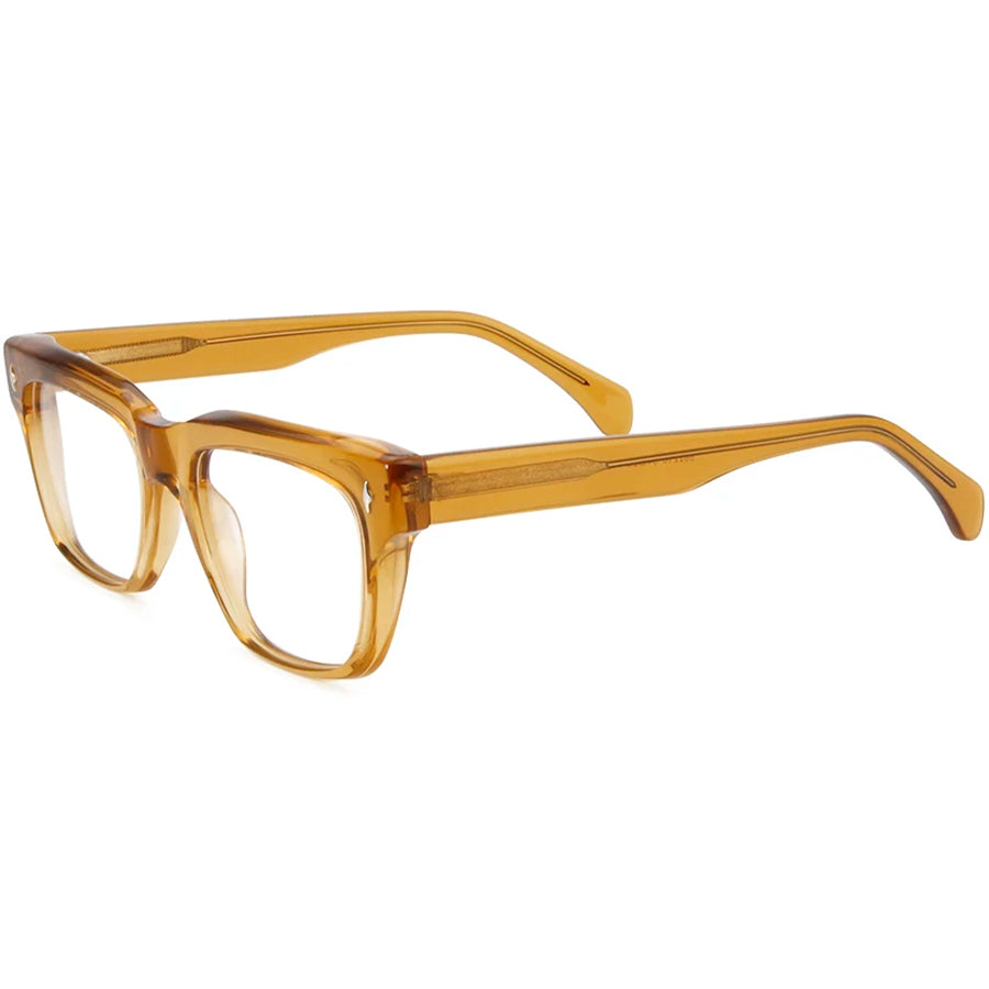 Rectangle Glasses A3801