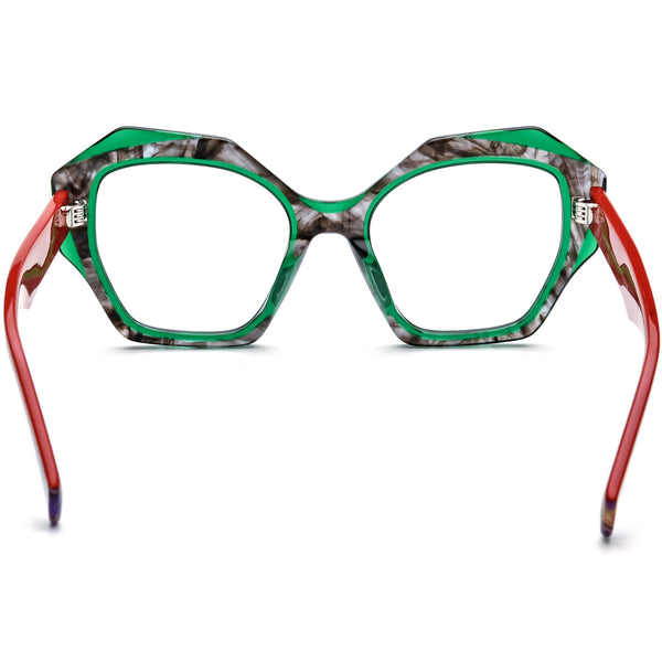 Geometric Glasses BR1516