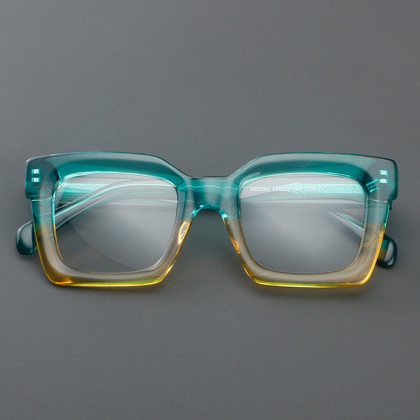 Square Glasses A4032