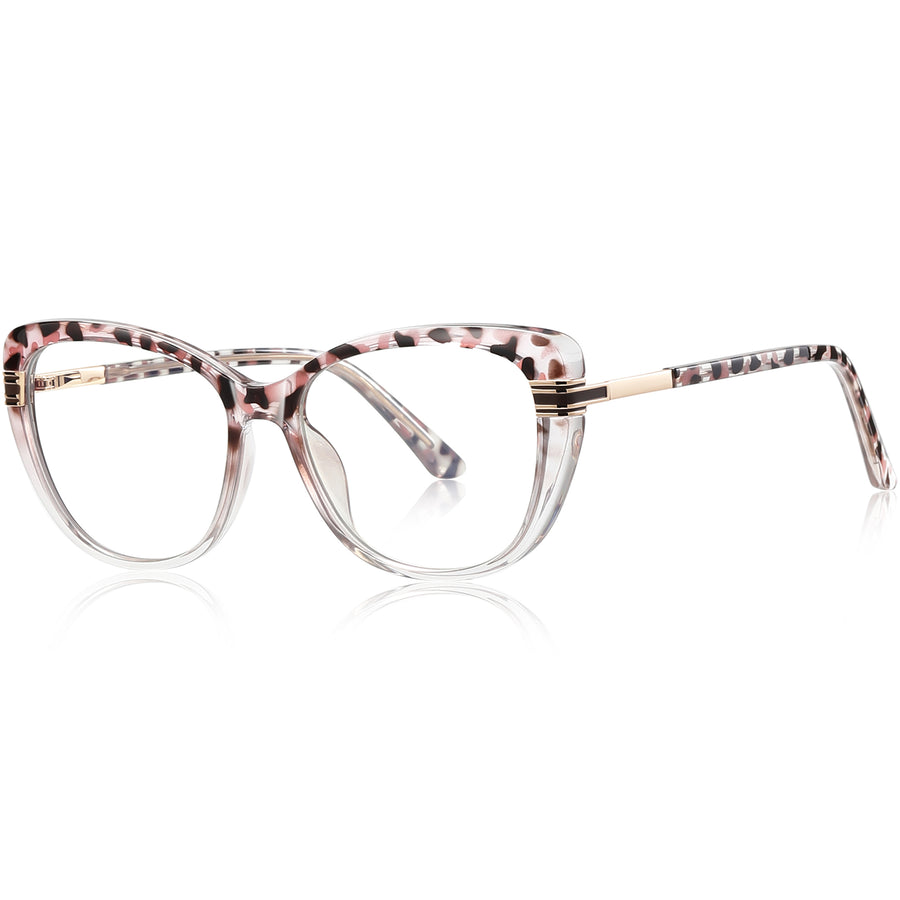 Cat-Eye Glasses PF1384