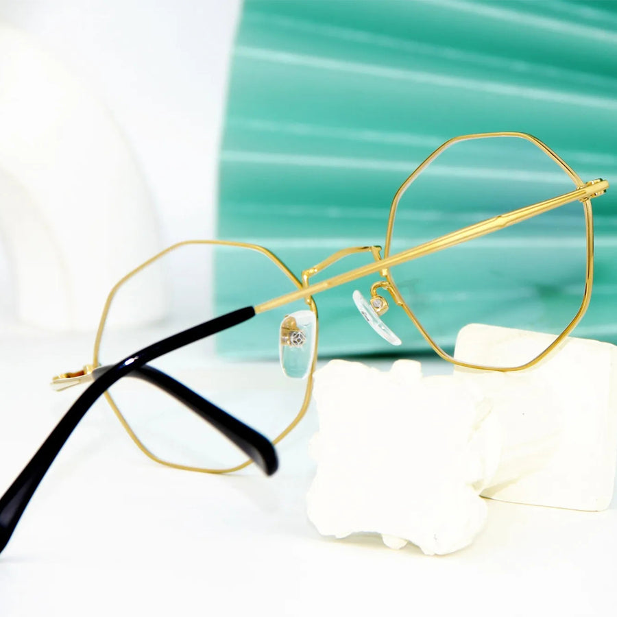 Geometric Glasses JFT1004