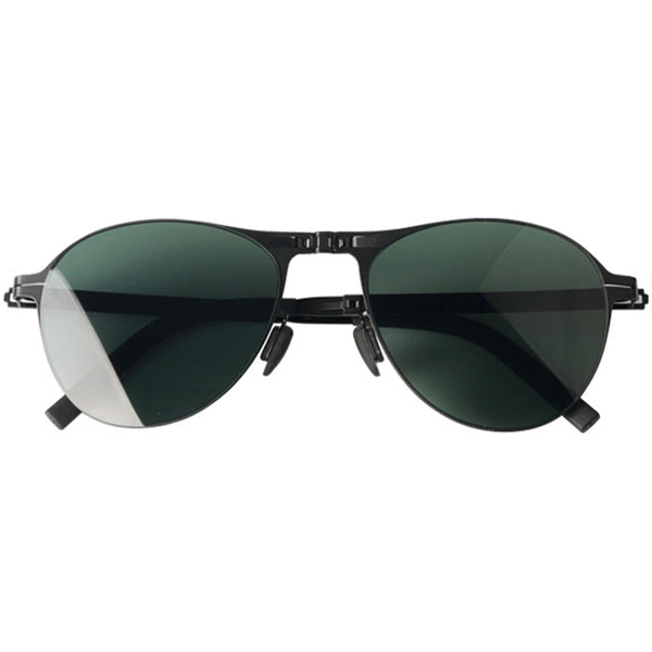 Foldable Aviator Sunglasses S1001