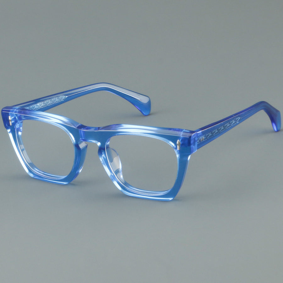 Square Glasses A4005