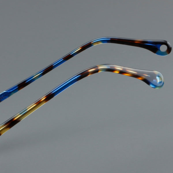 Round Glasses A4014